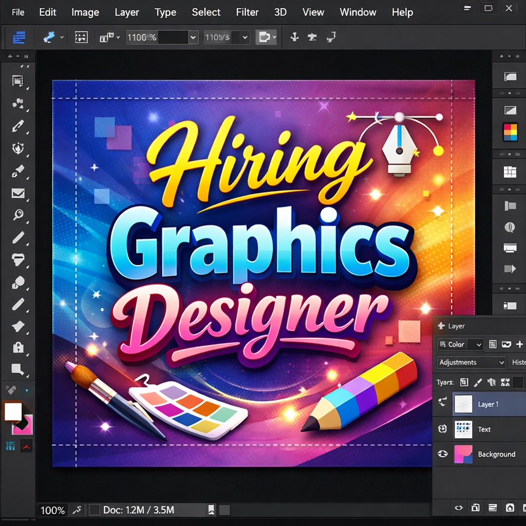 Graphics Designer